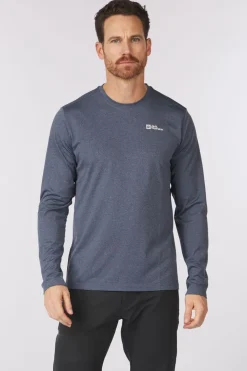 Jack Wolfskin T-Shirt Sky Thermal L/S