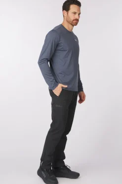 Jack Wolfskin T-Shirt Sky Thermal L/S