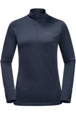 Jack Wolfskin T-Shirt Sky Thermal Hz W