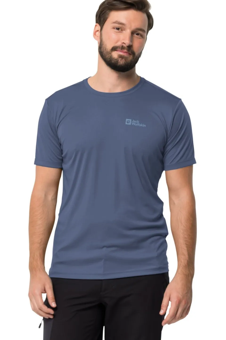 Jack Wolfskin T-Shirt Tech T M