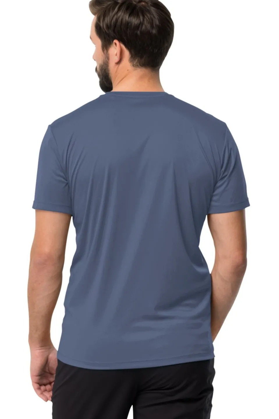 Jack Wolfskin T-Shirt Tech T M