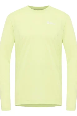 Jack Wolfskin T-Shirt Vonnan Ls T M