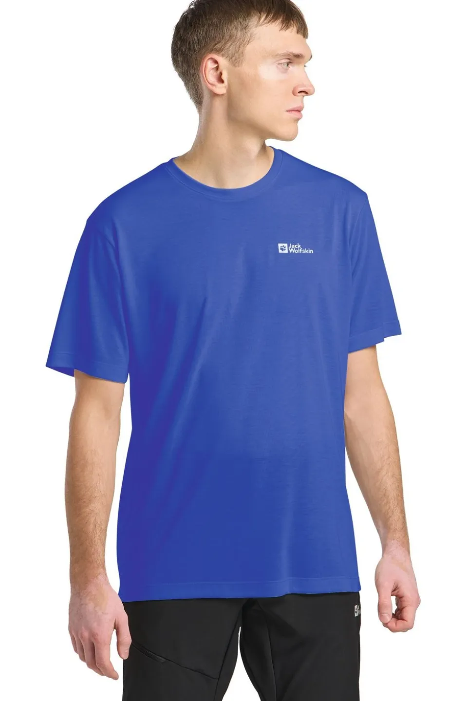 Jack Wolfskin T-Shirt Vonnan Tee