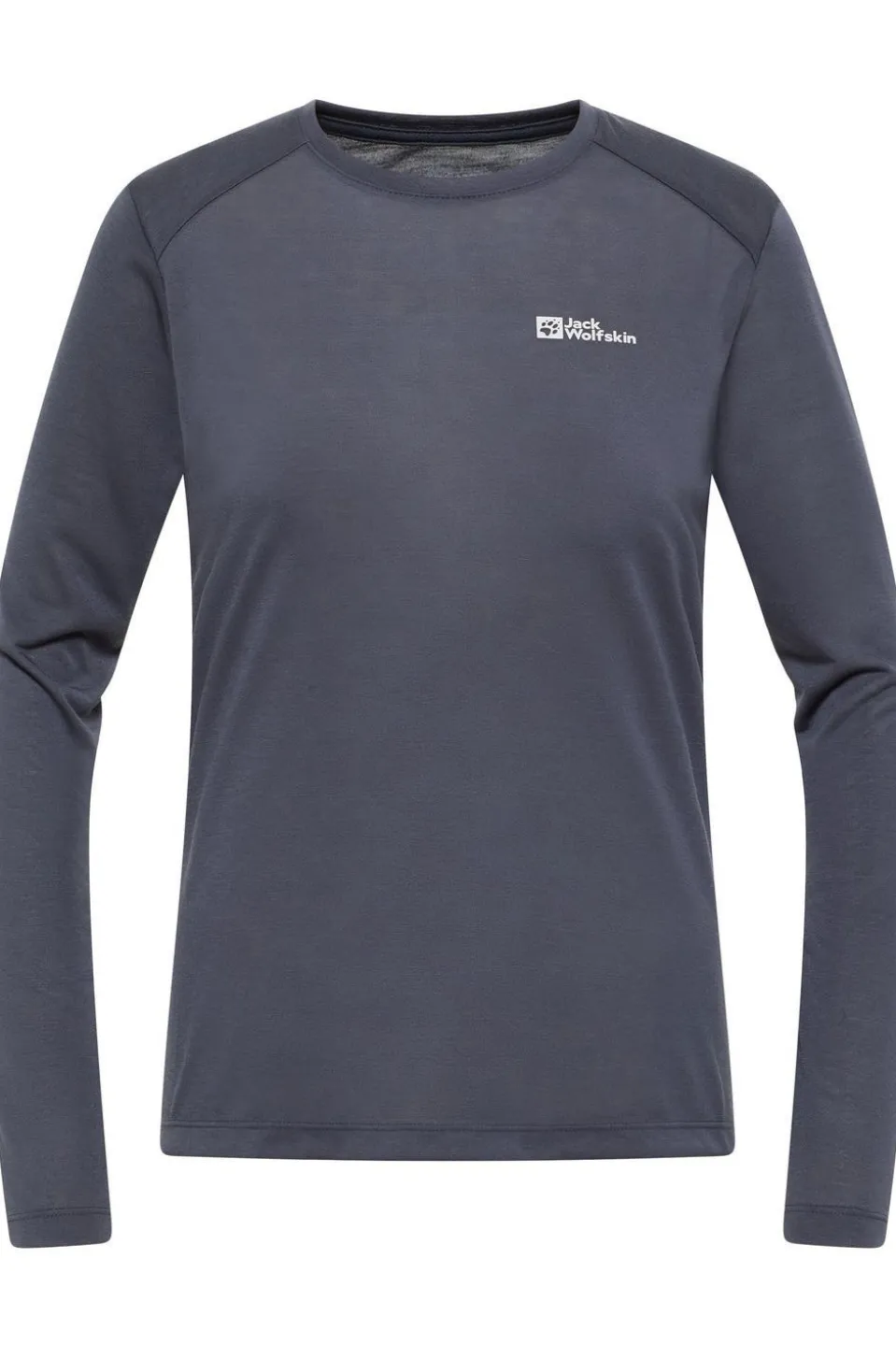 Jack Wolfskin T-Shirt Vonnan Ls T W