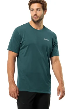 Jack Wolfskin T-Shirt Vonnan Tee