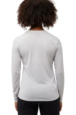 Jack Wolfskin T-Shirt Vonnan Ls T W