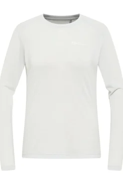 Jack Wolfskin T-Shirt Vonnan Ls T W
