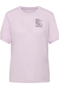 Jack Wolfskin T-Shirt Vonnan Graphic T W