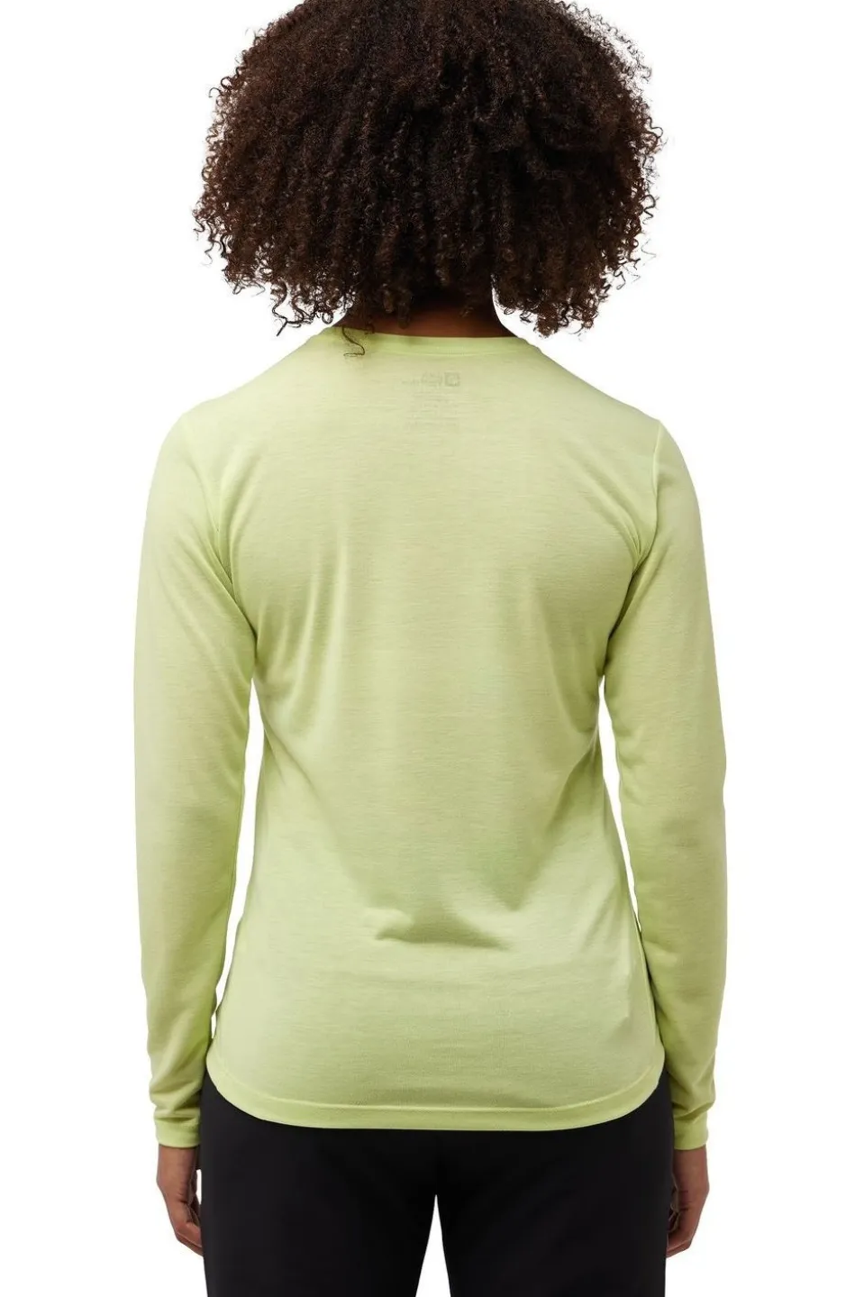 Jack Wolfskin T-Shirt Vonnan Ls T W