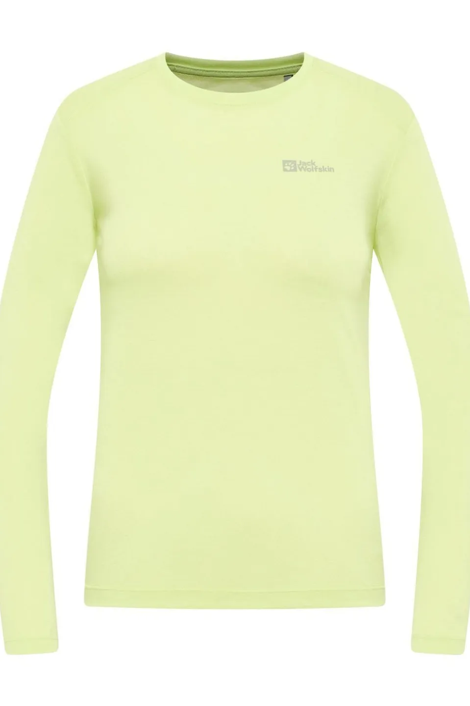 Jack Wolfskin T-Shirt Vonnan Ls T W