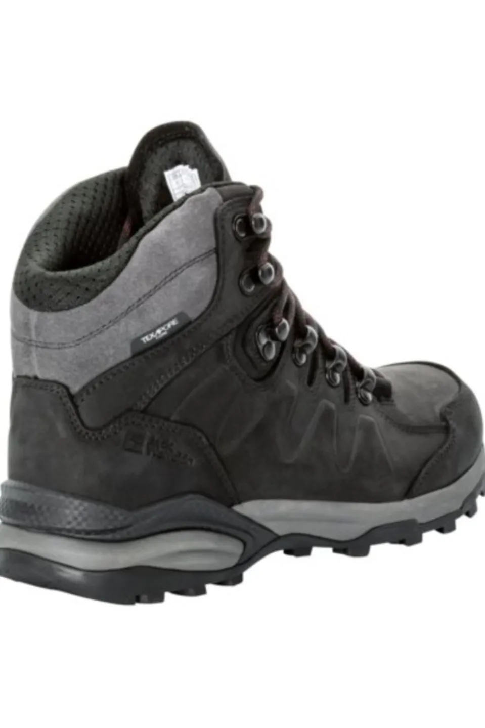 Jack Wolfskin Wandelschoenen Refugio Prime Texapore Mid W