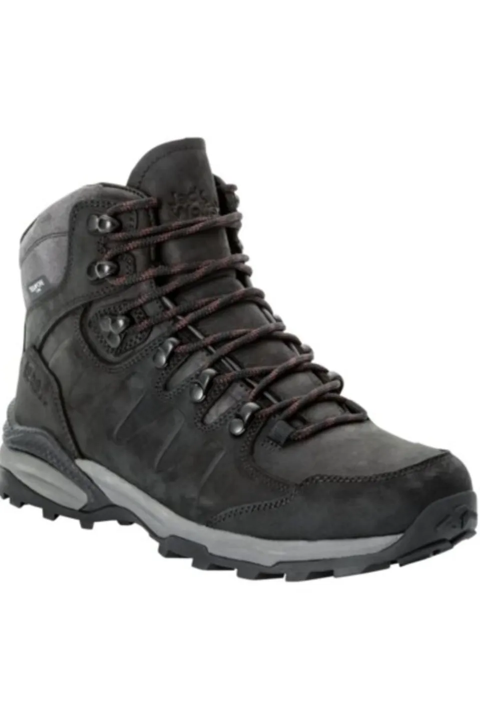 Jack Wolfskin Wandelschoenen Refugio Prime Texapore Mid W