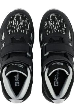 Jack Wolfskin Wandelschoenen Woodland 2 Texapore Mid Velcro Kids