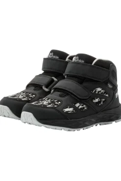Jack Wolfskin Wandelschoenen Woodland 2 Texapore Mid Velcro Kids