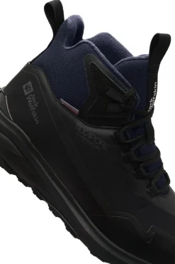 Jack Wolfskin Wandelschoenen Dromoventure Wt Texapore Mid M