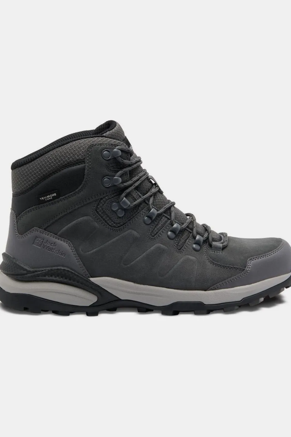 Jack Wolfskin Wandelschoenen Refugio Texapore