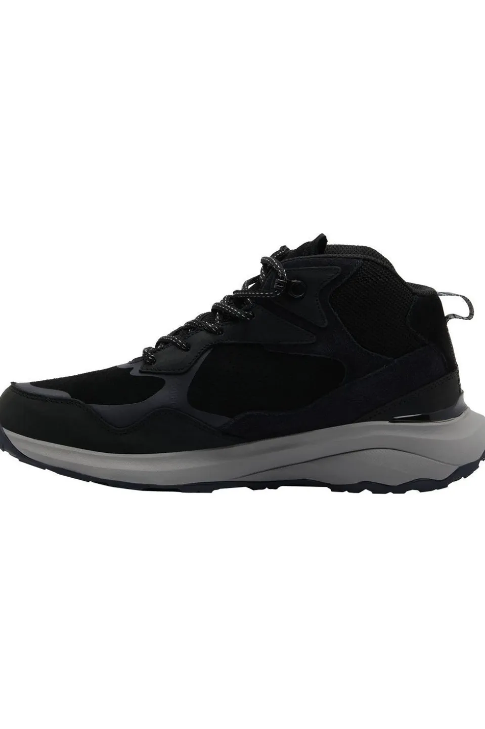 Jack Wolfskin Wandelschoenen Camp Fever Texapore Mid M