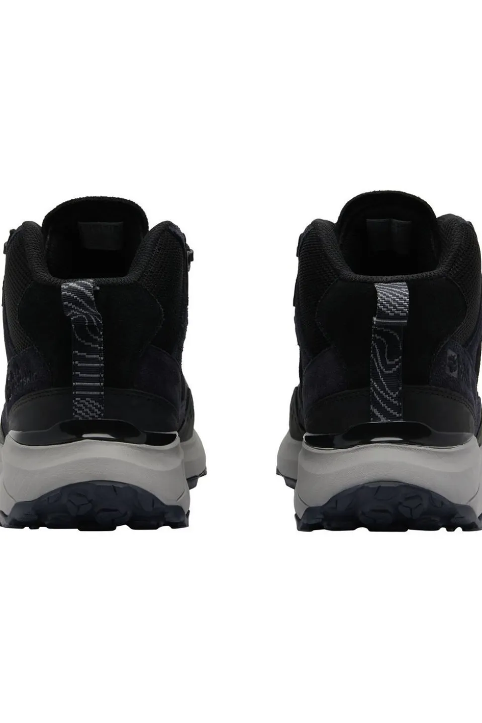 Jack Wolfskin Wandelschoenen Camp Fever Texapore Mid M