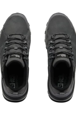 Jack Wolfskin Wandelschoenen Refugio Texapore Low