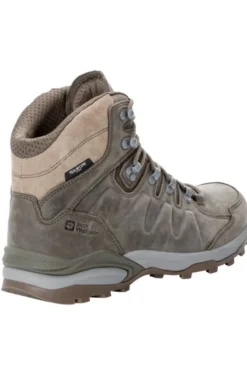 Jack Wolfskin Wandelschoenen Refugio Prime Texapore Mid M