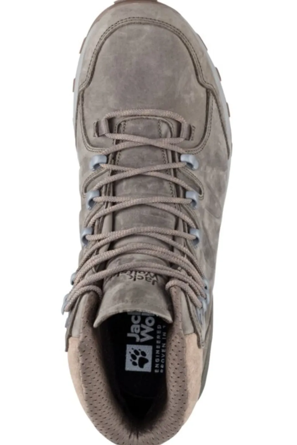 Jack Wolfskin Wandelschoenen Refugio Prime Texapore Mid M