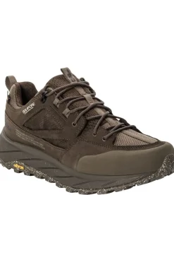 Jack Wolfskin Wandelschoenen Terraquest Texapore Low
