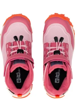 Jack Wolfskin Wandelschoenen Cyrox Texapore Mid K