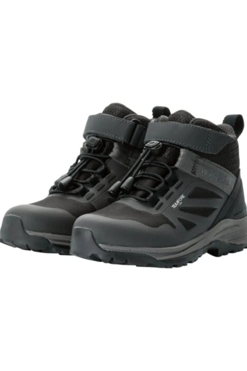 Jack Wolfskin Wandelschoenen Villi Hiker Texaporeid