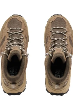 Jack Wolfskin Wandelschoenen Vojo Tour Texapore Mid W