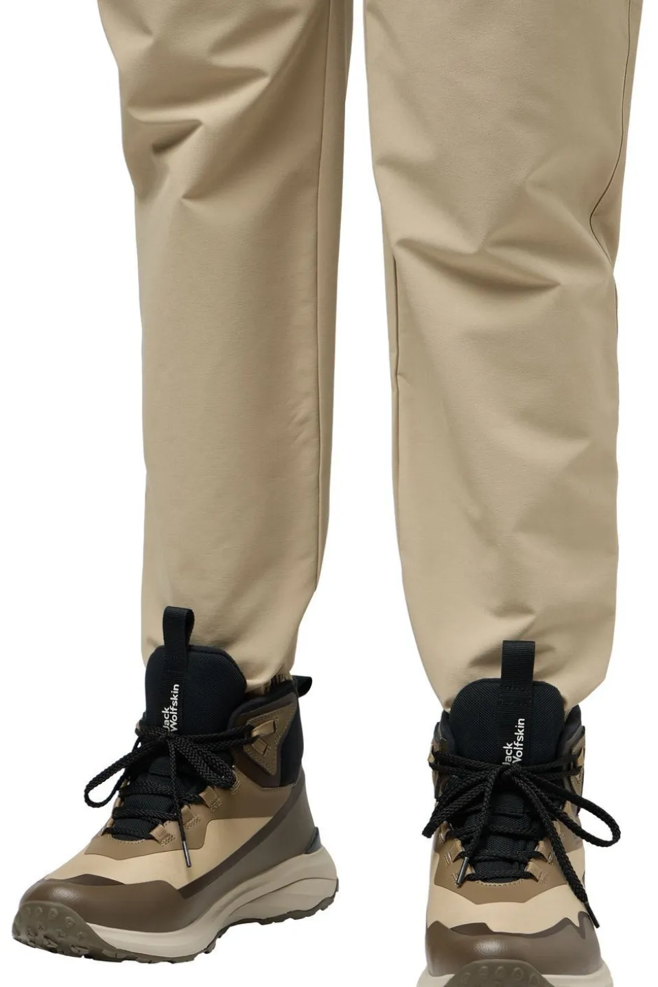 Jack Wolfskin Wandelschoenen Dromoventure Wt Texapore Mid M