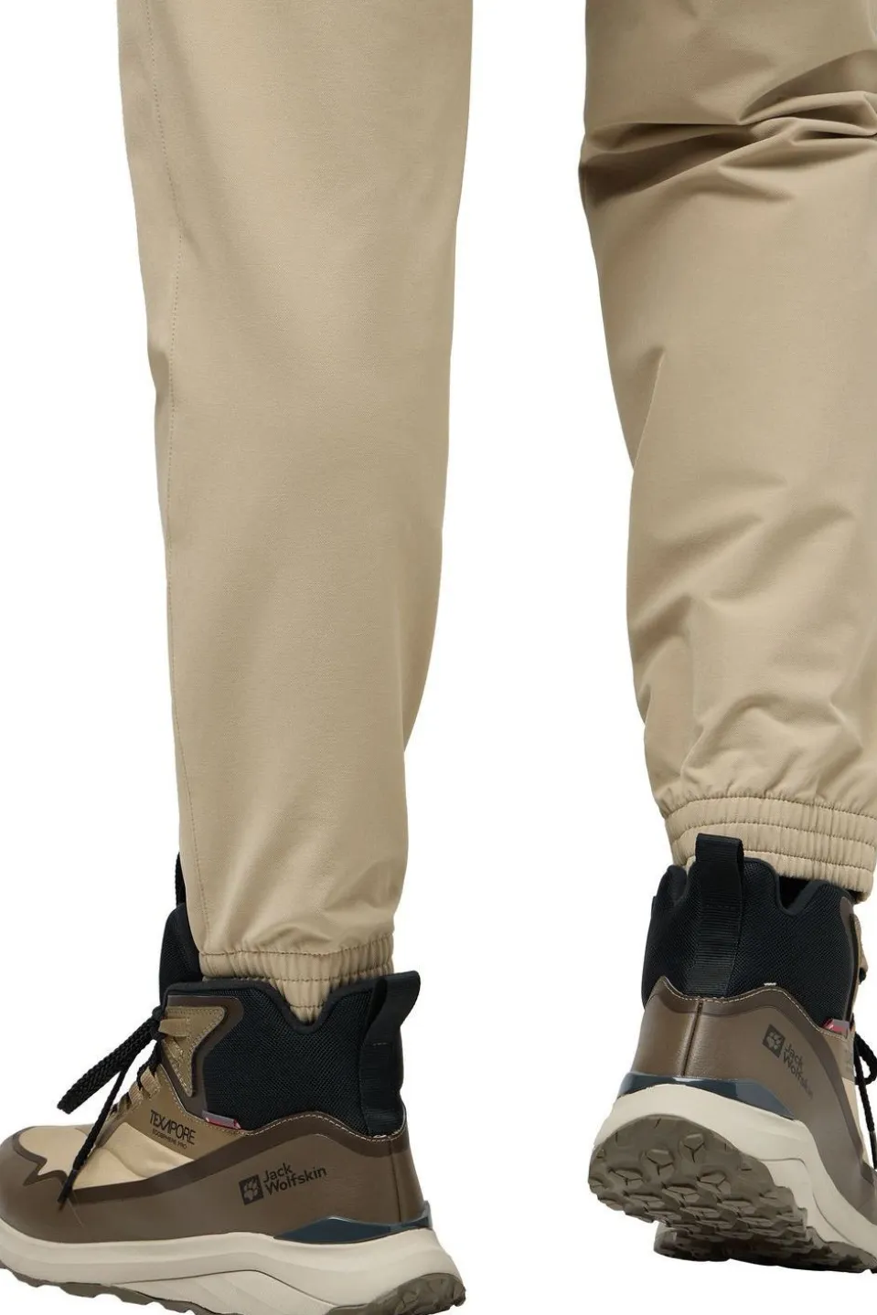 Jack Wolfskin Wandelschoenen Dromoventure Wt Texapore Mid M