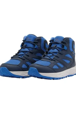 Jack Wolfskin Wandelschoenen Woodland 2 Texapore Mid K