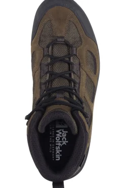 Jack Wolfskin Wandelschoenen Vojo 3 Texapore Mid