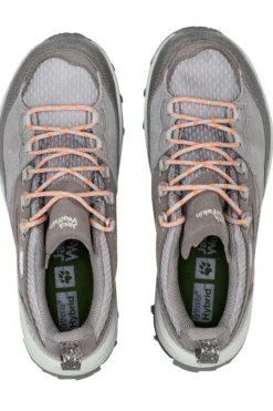 Jack Wolfskin Wandelschoenen Cyrox Texapore Low W