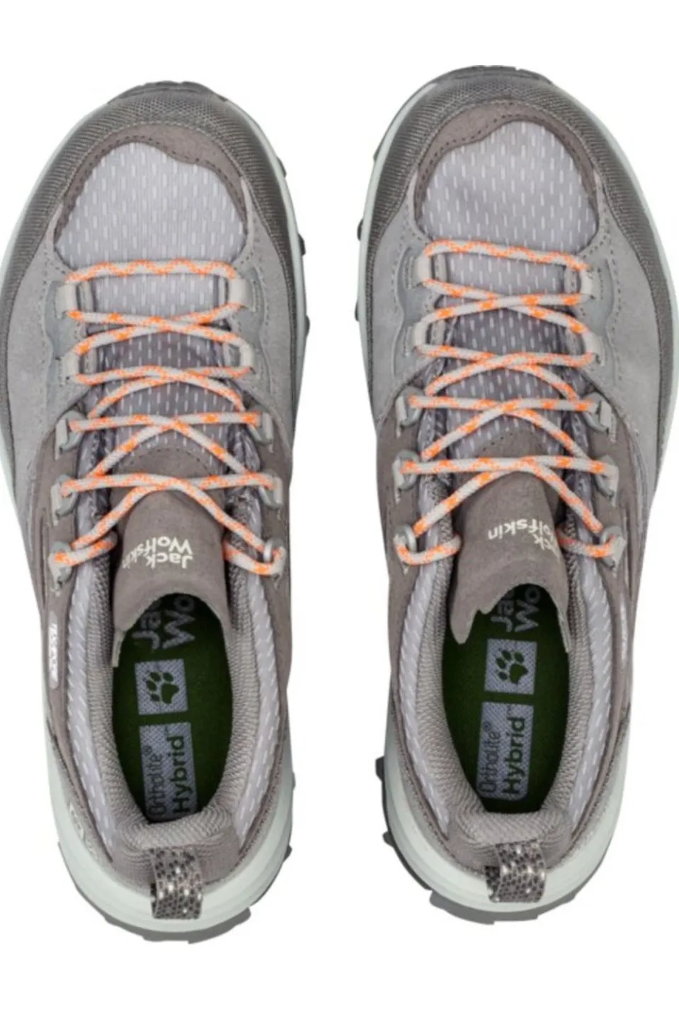 Jack Wolfskin Wandelschoenen Cyrox Texapore Low W