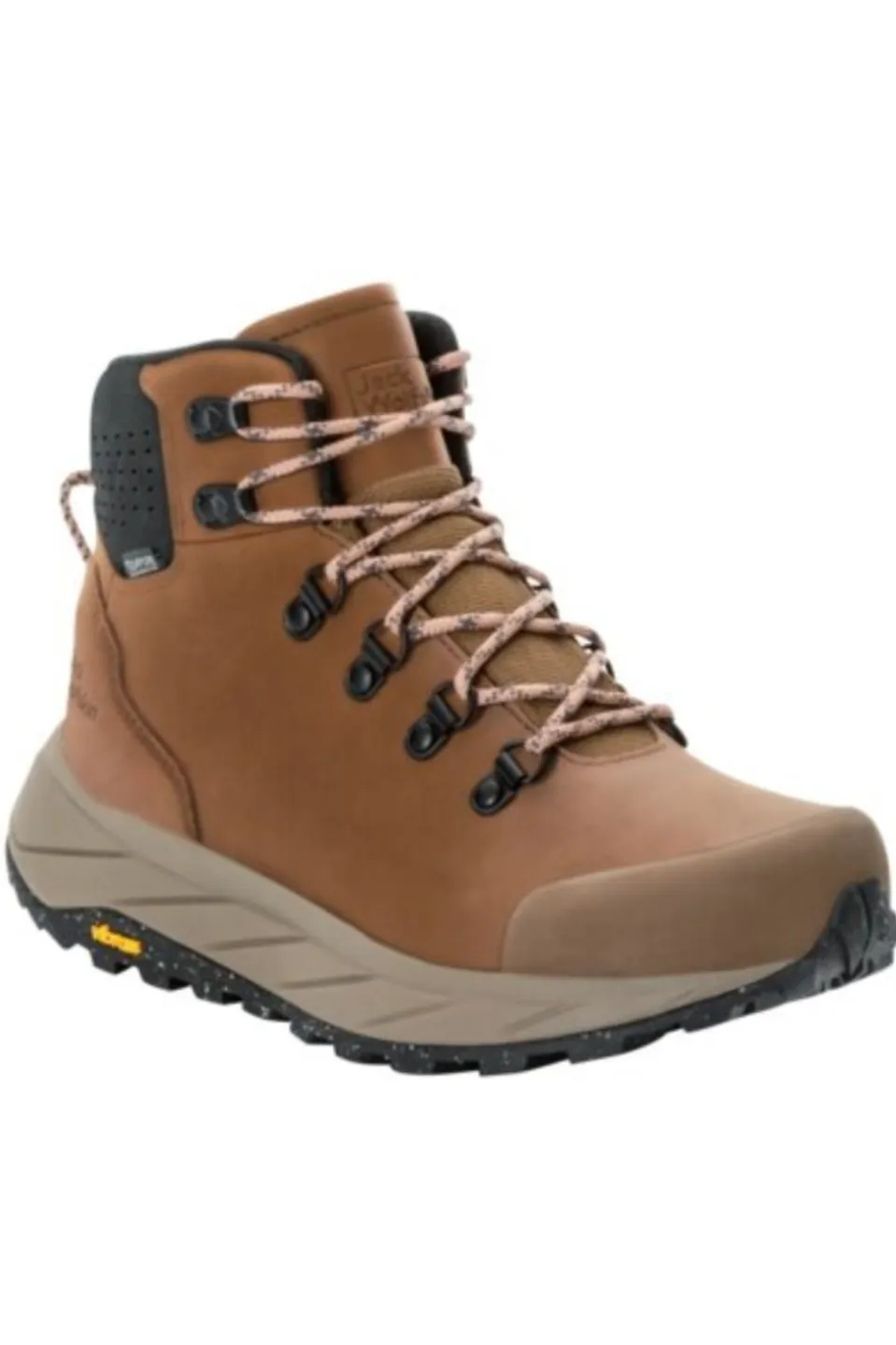 Jack Wolfskin Wandelschoenen Terraquest X Texapore Mid W