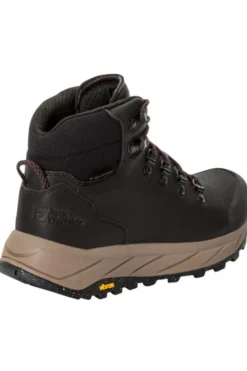 Jack Wolfskin Wandelschoenen Terraquest X Texapore Mid W