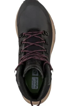 Jack Wolfskin Wandelschoenen Terraquest X Texapore Mid W