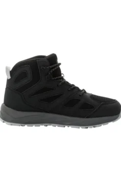 Jack Wolfskin Wandelschoenen Woodland 2 Texapore Mid K
