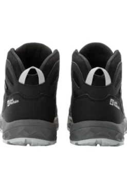 Jack Wolfskin Wandelschoenen Woodland 2 Texapore Mid K