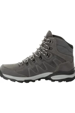 Jack Wolfskin Wandelschoenen Refugio Prime Texapore Mid M