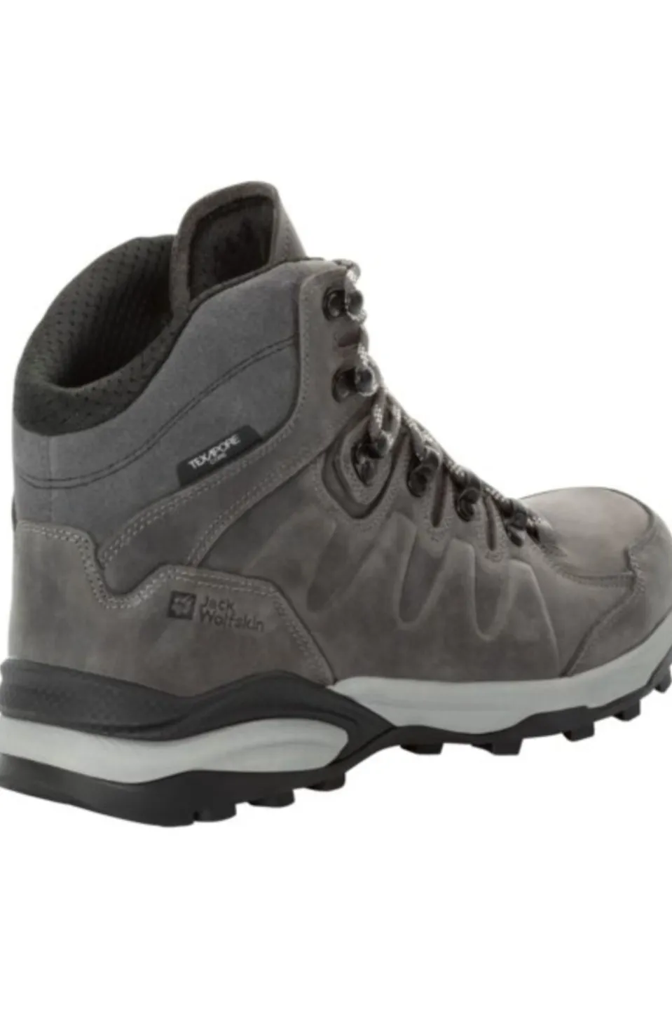 Jack Wolfskin Wandelschoenen Refugio Prime Texapore Mid M
