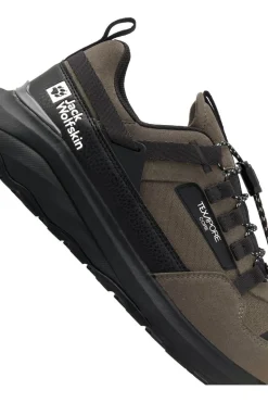 Jack Wolfskin Wandelschoenen Dromoventure Athletic Texapore Low M