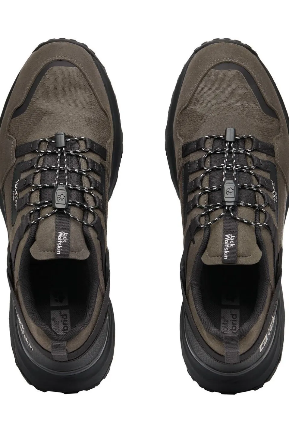 Jack Wolfskin Wandelschoenen Dromoventure Athletic Texapore Low M