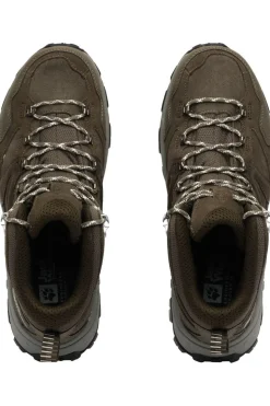 Jack Wolfskin Wandelschoenen Vojo Tour Lt Texapore Mid M