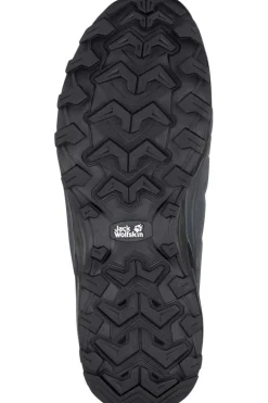 Jack Wolfskin Wandelschoenen Refugio Texapore Low