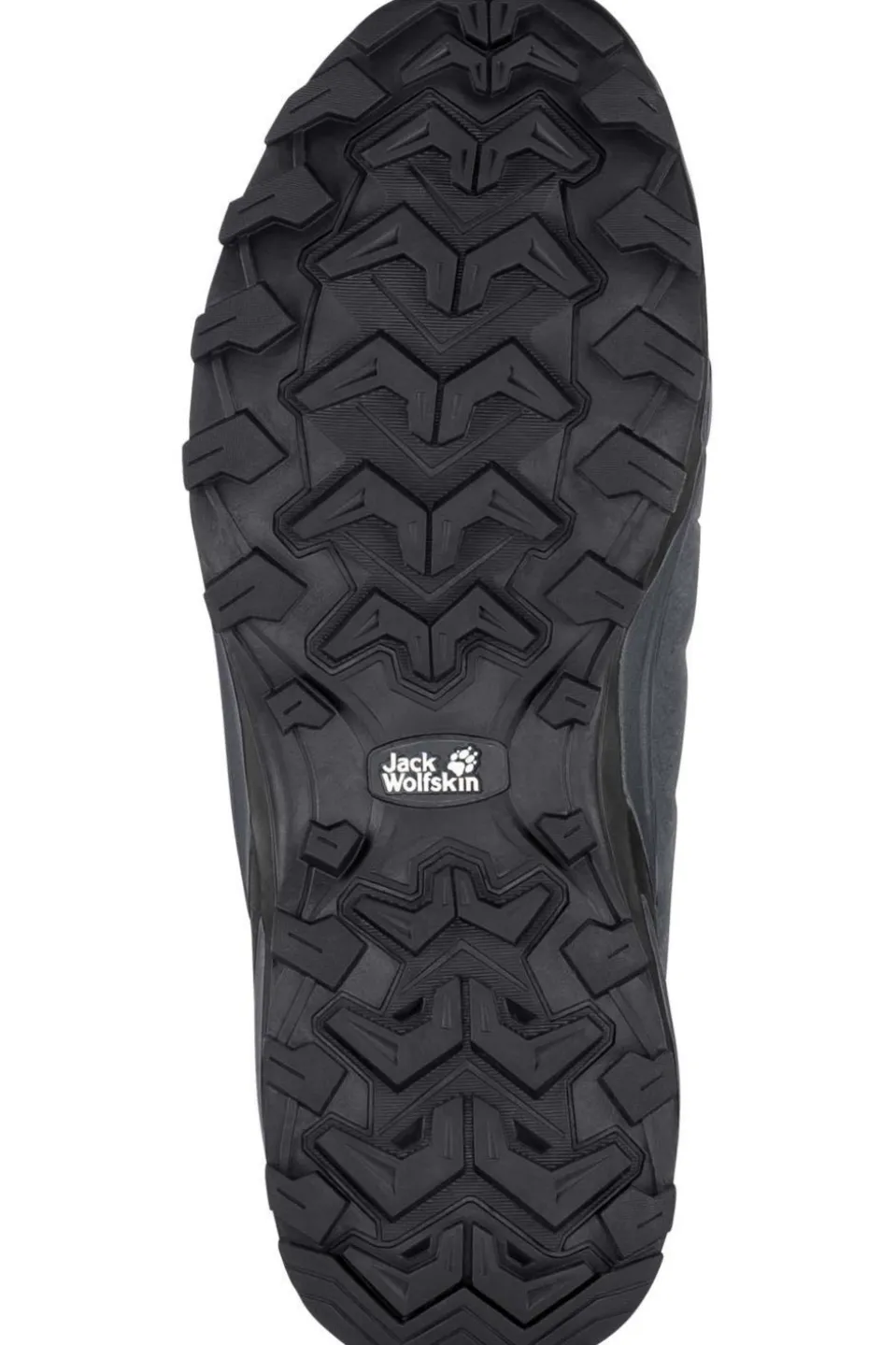 Jack Wolfskin Wandelschoenen Refugio Texapore Low