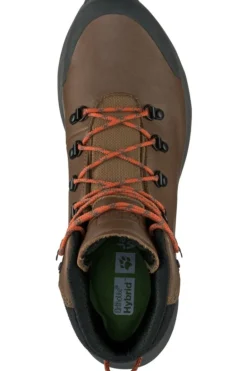 Jack Wolfskin Wandelschoenen Terraquest X Texapore Mid M