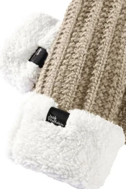 Jack Wolfskin Wanten Highloft Knititten W