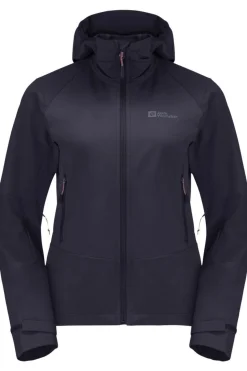 Jack Wolfskin Windstopper Kammweg W